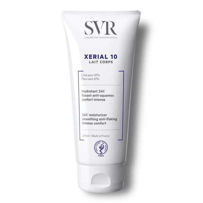 SVR XERIAL 10 LAIT 200 ML SVR XERIAL 10 LAIT 200 ML