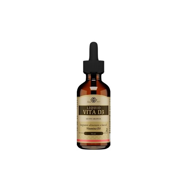 LIQUID VITA D3 56 ML LIQUID VITA D3 56 ML