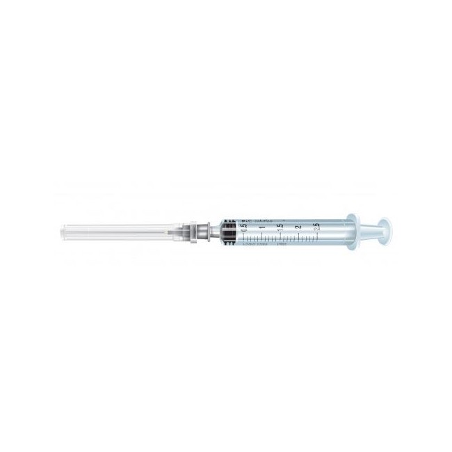 ALVITA SIRINGA PER INFUSIONE E IRRIGAZIONE 1 ML 26 GAUGE 1 PEZZO ALVITA SIRINGA PER INFUSIONE E IRRIGAZIONE 1 ML 26 GAUGE 1 PEZZO