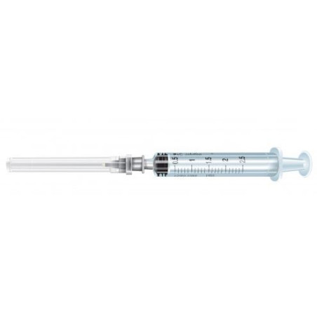 ALVITA SIRINGA PER INFUSIONE E IRRIGAZIONE 1 ML 26 GAUGE 1 PEZZO ALVITA SIRINGA PER INFUSIONE E IRRIGAZIONE 1 ML 26 GAUGE 1 PEZZO
