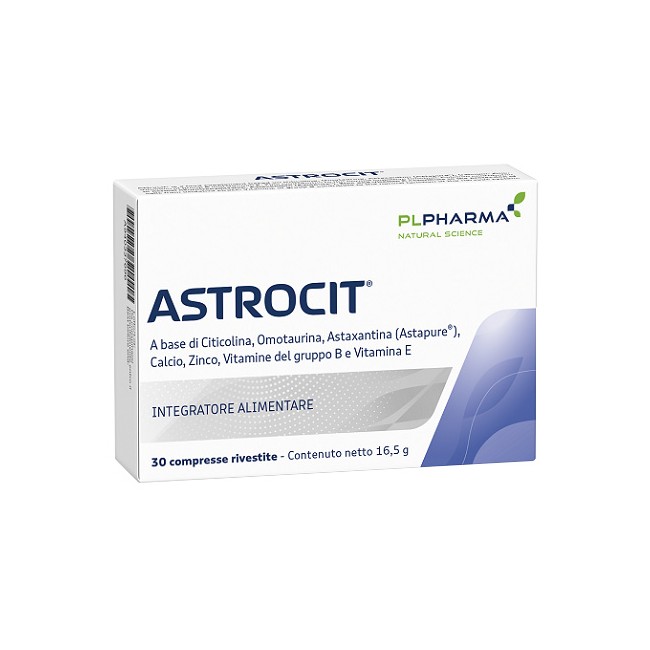 ASTROCIT 30 COMPRESSE ASTROCIT 30 COMPRESSE