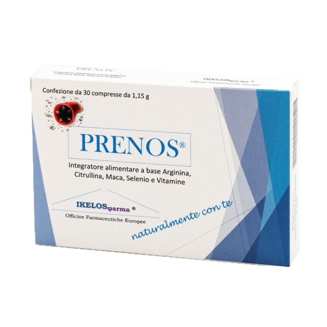 PRENOS 30 COMPRESSE PRENOS 30 COMPRESSE