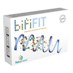 Bififit 30 Capsule