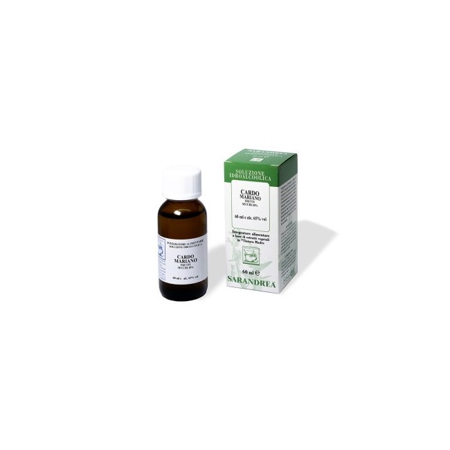 CARDO MARIANO 60ML TINTURA MADRE CARDO MARIANO 60ML TINTURA MADRE