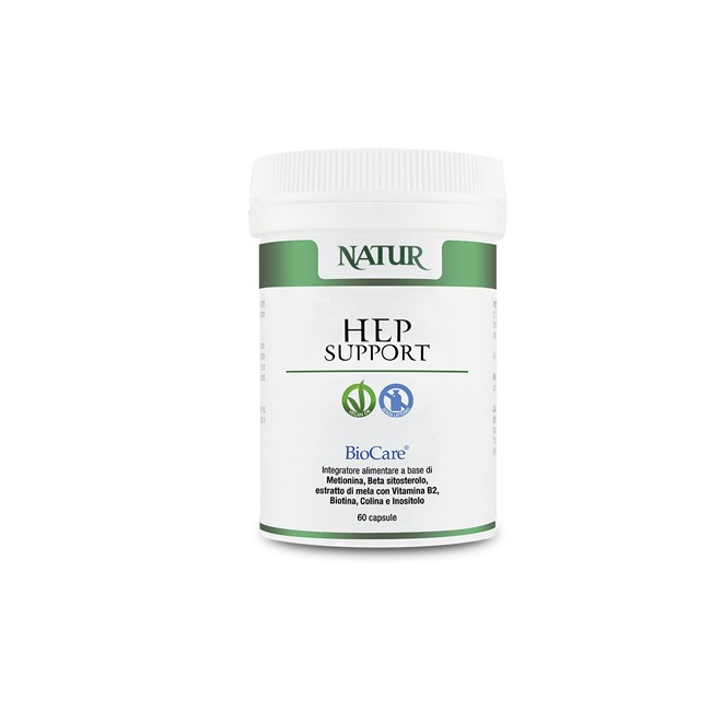 HEP SUPPORT 60 CAPSULE VEGETALI HEP SUPPORT 60 CAPSULE VEGETALI