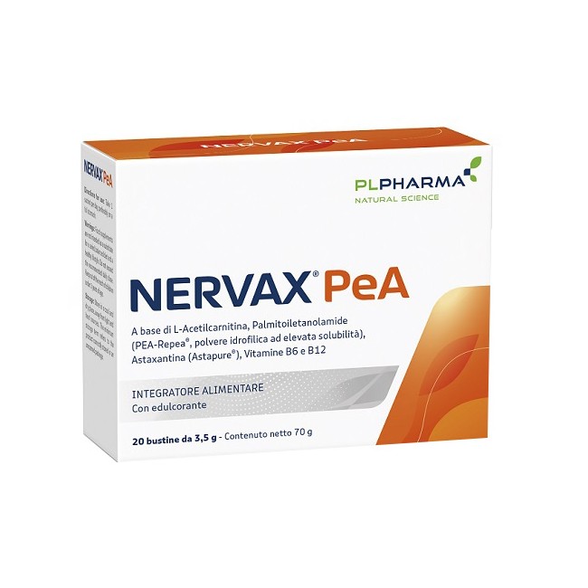 NERVAX PEA 20 BUSTINE NERVAX PEA 20 BUSTINE