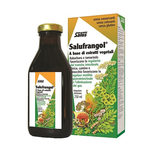 SALUFRANGOL 250 ML SALUFRANGOL 250 ML