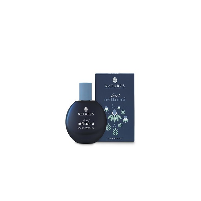 NATURE'S FIORI NOTTURNI EAU DE TOILETTE 50 ML NATURE'S FIORI NOTTURNI EAU DE TOILETTE 50 ML