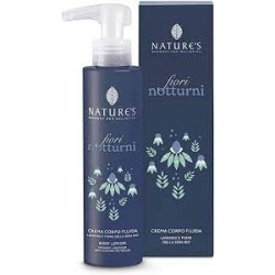 Nature\'s Fiori Notturni Crema Corpo Fluida 150 Ml