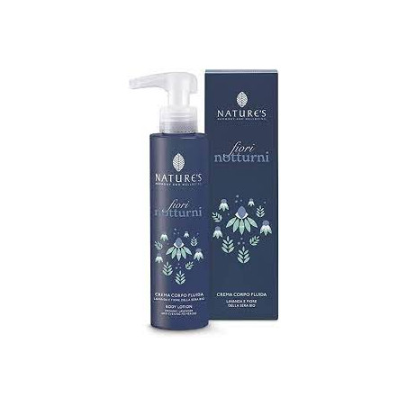 NATURE'S FIORI NOTTURNI CREMA CORPO FLUIDA 150 ML