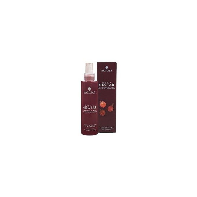 NATURE'S BEAUTY NECTAR CREMA PULIZIA 150 ML NATURE'S BEAUTY NECTAR CREMA PULIZIA 150 ML