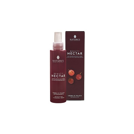 NATURE'S BEAUTY NECTAR CREMA PULIZIA 150 ML NATURE'S BEAUTY NECTAR CREMA PULIZIA 150 ML