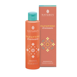 Nature\'s Papavero D\'oriente Bagnodoccia 200 Ml