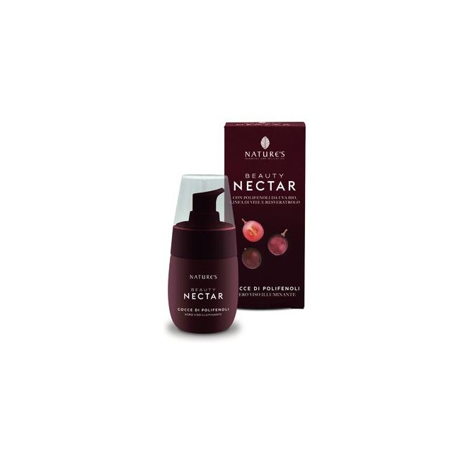 NATURE'S BEAUTY NECTAR GOCCE VISO 30 ML