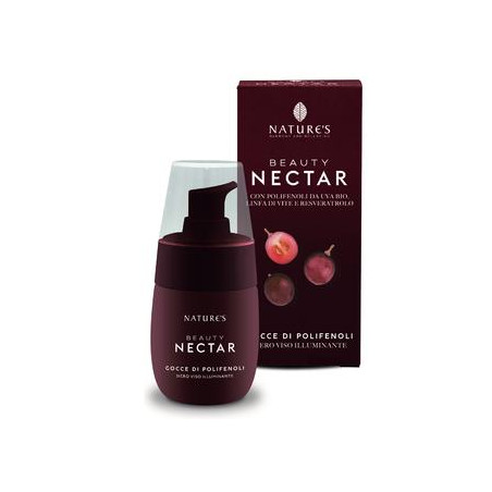NATURE'S BEAUTY NECTAR GOCCE VISO 30 ML