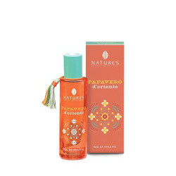 Nature\'s Papavero D\'oriente Eau De Toilette 50 Ml