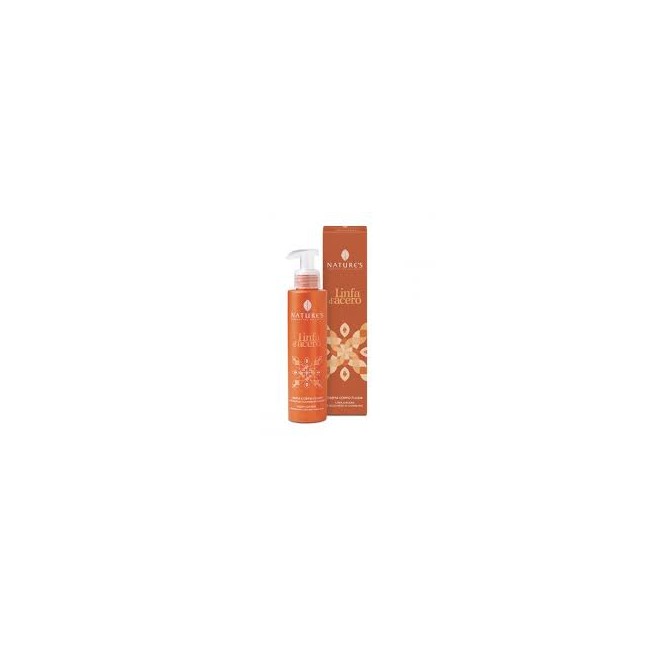 NATURE'S LINFA D'ACERO CREMA CORPO 150 ML NATURE'S LINFA D'ACERO CREMA CORPO 150 ML