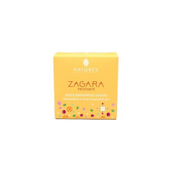 NATURE'S ZAGARA FRIZZANTE DOCCIA SHAMPOO SOLIDO 60 G EDIZIONE LIMITATA