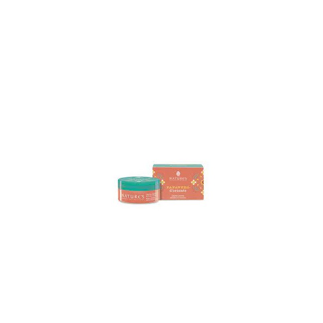 NATURE'S PAPAVERO D'ORIENTE CREMA CORPO 200 ML NATURE'S PAPAVERO D'ORIENTE CREMA CORPO 200 ML