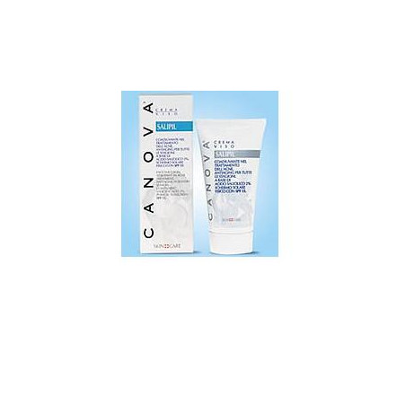 Canova Salipil Crema Viso Anti Acne 50ml Canova Salipil Crema Viso Anti Acne 50ml