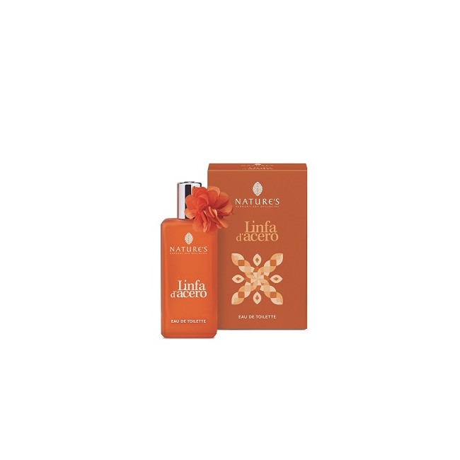 NATURE'S LINFA D'ACERO EAU DE TOILETTE 50 ML NATURE'S LINFA D'ACERO EAU DE TOILETTE 50 ML