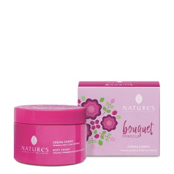 NATURE'S BOUQUET FRAGOLA CREMA CORPO 200 ML