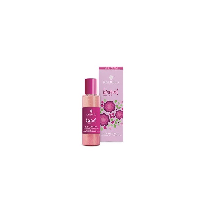 NATURE'S BOUQUET FRAGOLA OLIO ILLUMINANTE 100 ML EDIZIONE LIMITATA NATURE'S BOUQUET FRAGOLA OLIO ILLUMINANTE 100 ML EDIZIONE LIMITATA