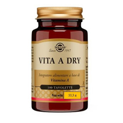 Vita A Dry 100 Tavolette