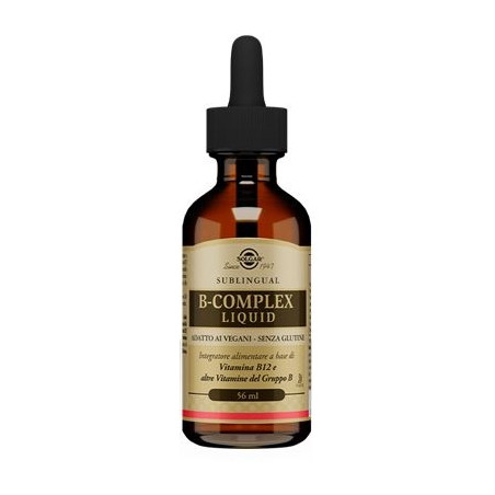 B-COMPLEX LIQUID 56 ML