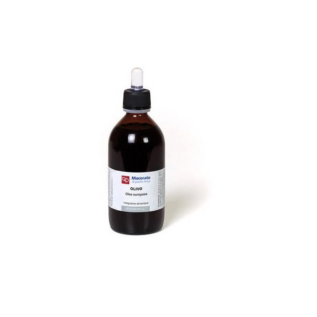 OLIVO TINTURA MADRE BIO 200 ML