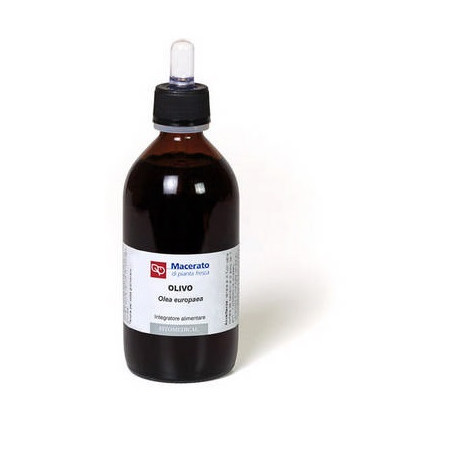 OLIVO TINTURA MADRE BIO 200 ML