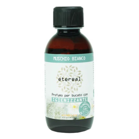 ETEREAL PROFUMO PER BUCATO IGIENIZZANTE MUSCHIO BIANCO 200ML