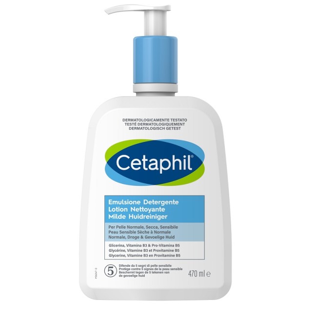 CETAPHIL EMULSIONE DETERGENTE 470 ML CETAPHIL EMULSIONE DETERGENTE 470 ML