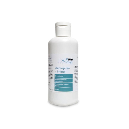 Puroman Detergente Intimo 200 Ml Puroman Detergente Intimo 200 Ml