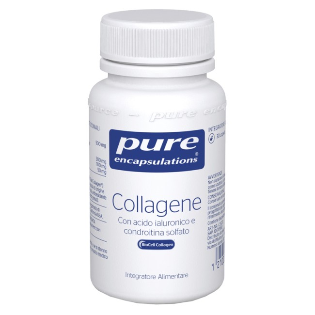 PURE ENCAPSULATIONS COLLAGENE 30 CAPSULE PURE ENCAPSULATIONS COLLAGENE 30 CAPSULE