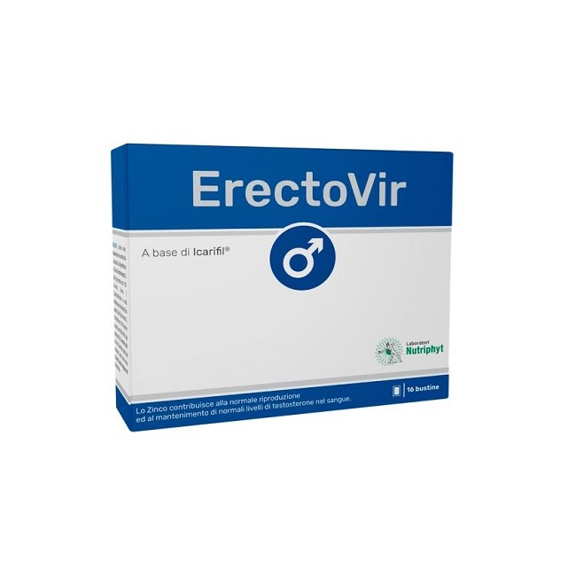 ERECTOVIR 16 BUSTINE ERECTOVIR 16 BUSTINE