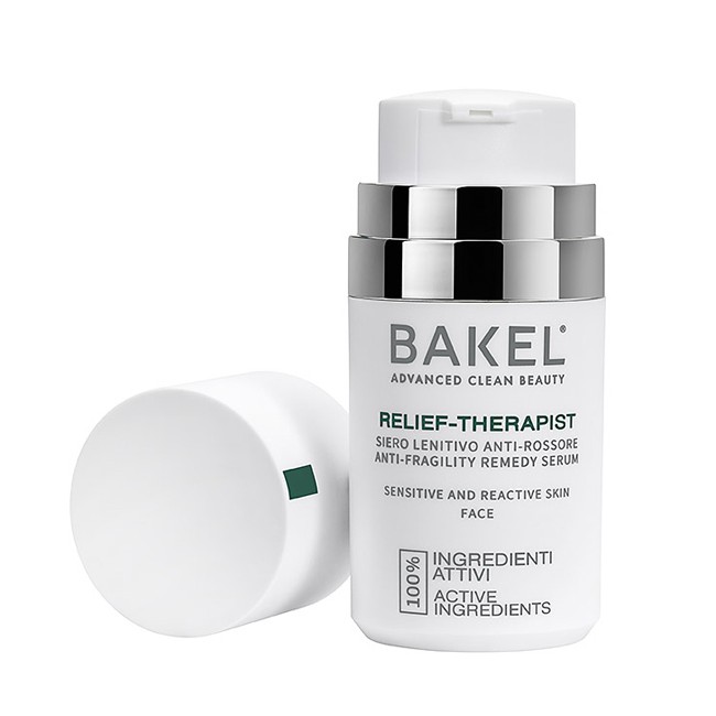 BAKEL RELIEF-THERAPIST CHARM SIZE SIERO 10 ML BAKEL RELIEF-THERAPIST CHARM SIZE SIERO 10 ML