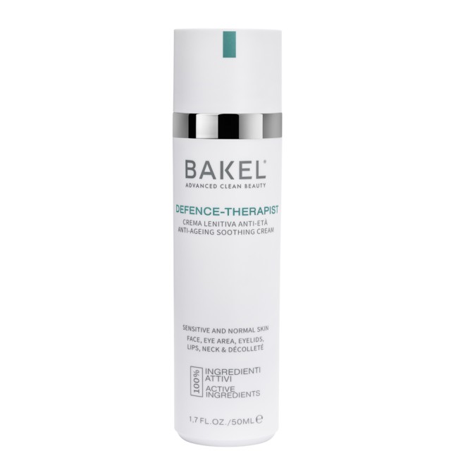 BAKEL DEFENCE-THERAPIST NORMAL SKIN CREMA 50 ML BAKEL DEFENCE-THERAPIST NORMAL SKIN CREMA 50 ML