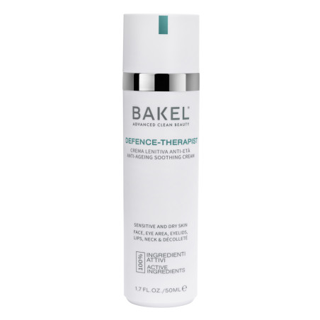 BAKEL DEFENCE-THERAPIST DRY SKIN CREMA 50 ML