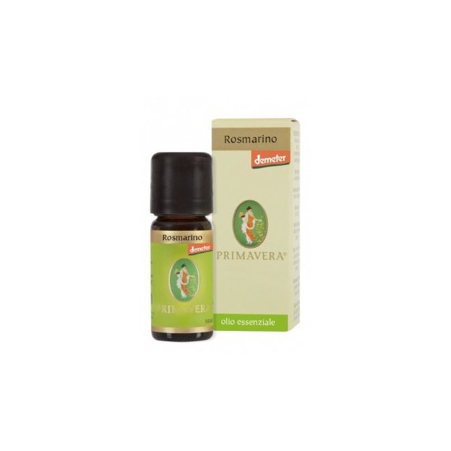 ROSMARINO OLIO ESS DEMETER 10M