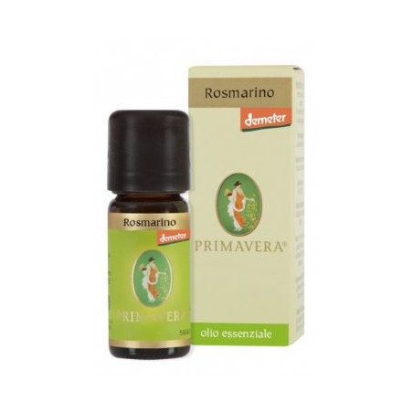 ROSMARINO OLIO ESS DEMETER 10M