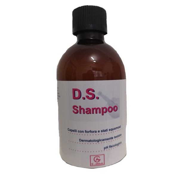 DETSKIN DS SHAMPOO 200 ML DETSKIN DS SHAMPOO 200 ML