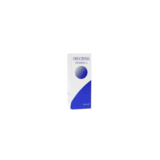 OROCREMA CREMA VITAMINA A 50 ML OROCREMA CREMA VITAMINA A 50 ML