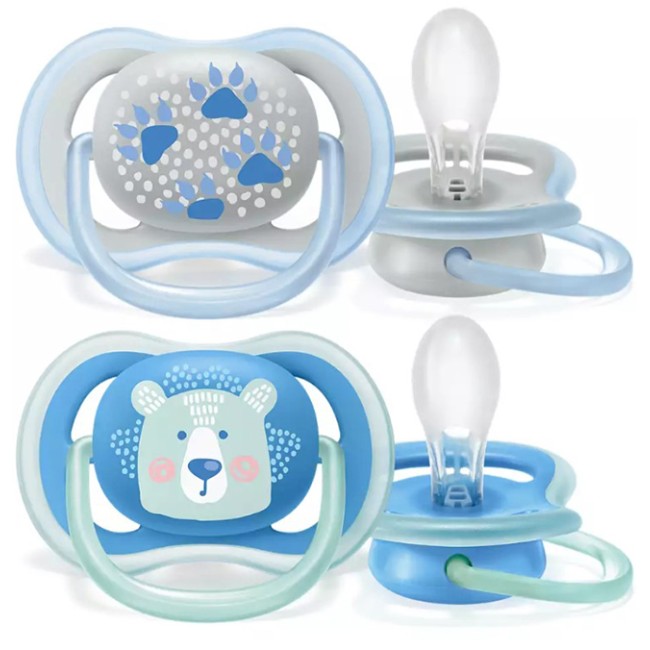 AVENT ULTRA AIR SUCCHIETTO ZAMPE/ORZO MASCHIO 6-18 MESI 2 PEZZI AVENT ULTRA AIR SUCCHIETTO ZAMPE/ORZO MASCHIO 6-18 MESI 2 PEZZI