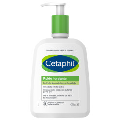 Cetaphil Fluido Idratante 470 Ml