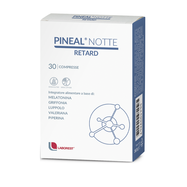 Pineal Notte Retard 30 Compresse