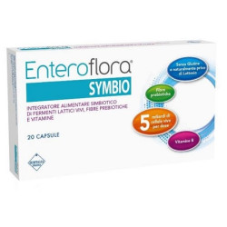 Enteroflora Symbio 20 Capsule