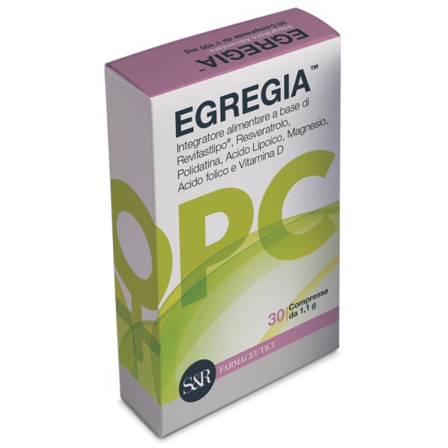 Egregia Integratore Per Ovaio Policistico E Squilibri Ormonali 30 Compresse Egregia Integratore Per Ovaio Policistico E Squilibri Ormonali 30 Compresse