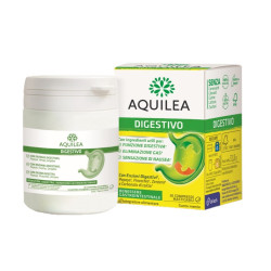 Confezione da 30 compresse masticabili di Aquilea Digestivo Integratore Per Favorire Il Benessere Gastrico