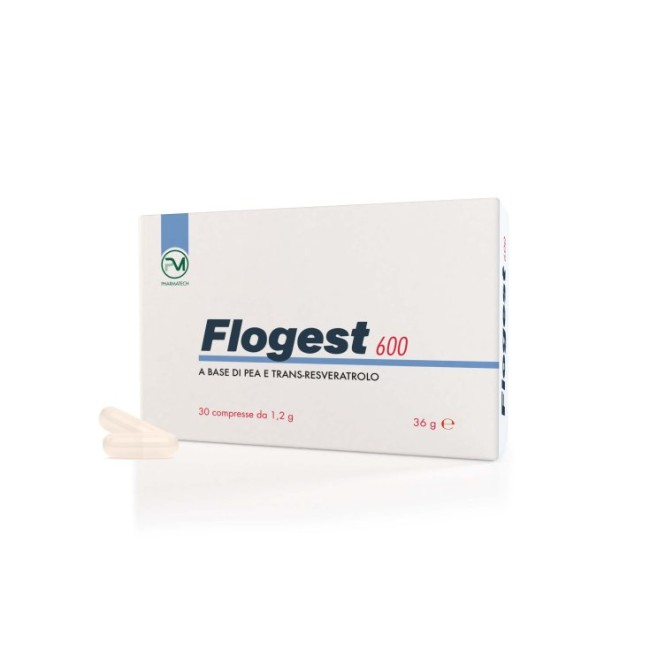 FLOGEST 600 30 COMPRESSE FLOGEST 600 30 COMPRESSE